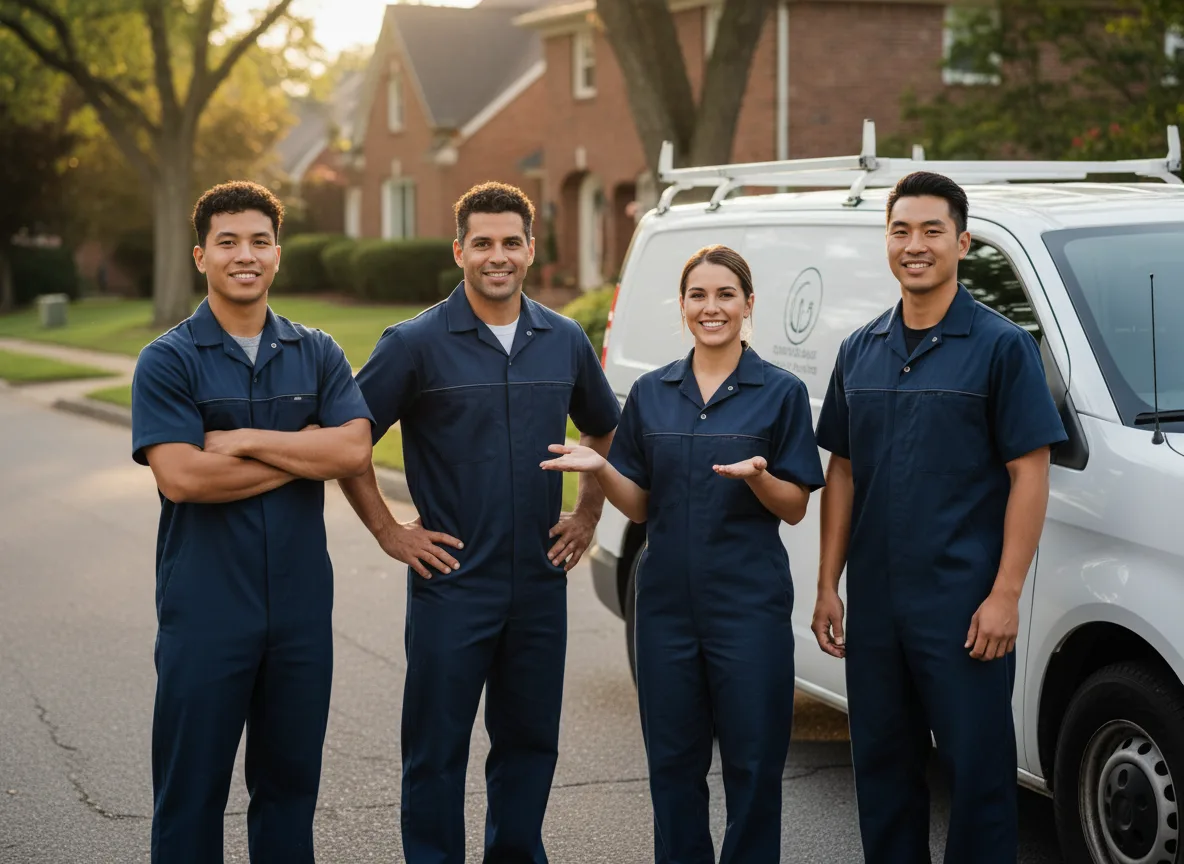 Home Gutter Service company in Lane City, TX